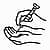 Hand Poke Tattoos Tattoos
