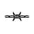Barbed Wire Tattoos