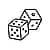 Dice Tattoos