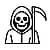 Grim Reaper Tattoos