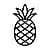 Pineapple Tattoos