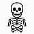 Skeleton Tattoos