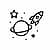 Space Tattoos