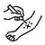 Stick And Poke Tattoos