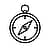 Compass Tattoos