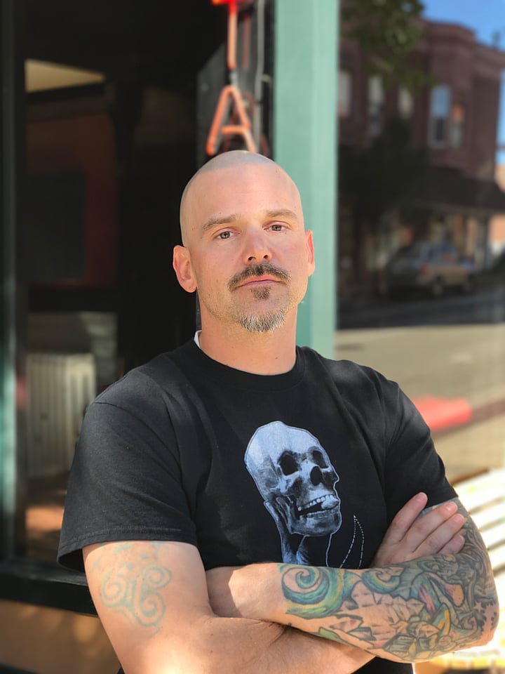 Erik Thvedt