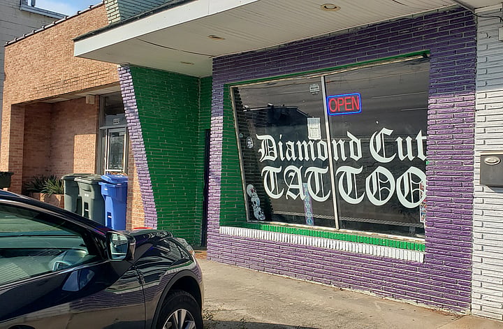 Diamond Cut Tattoo Company