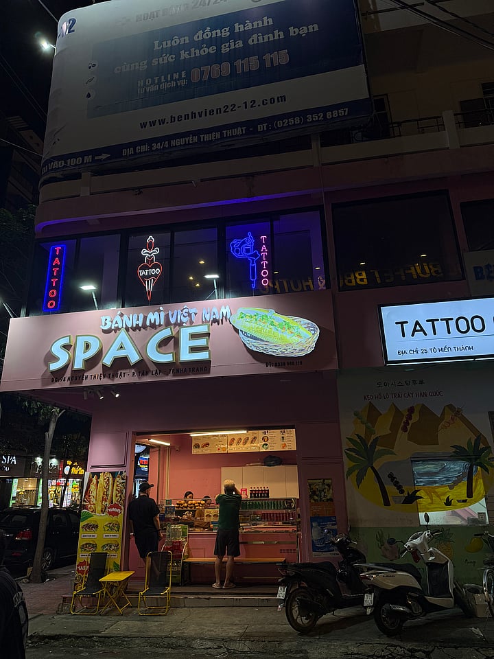 Nha Trang Tattoo