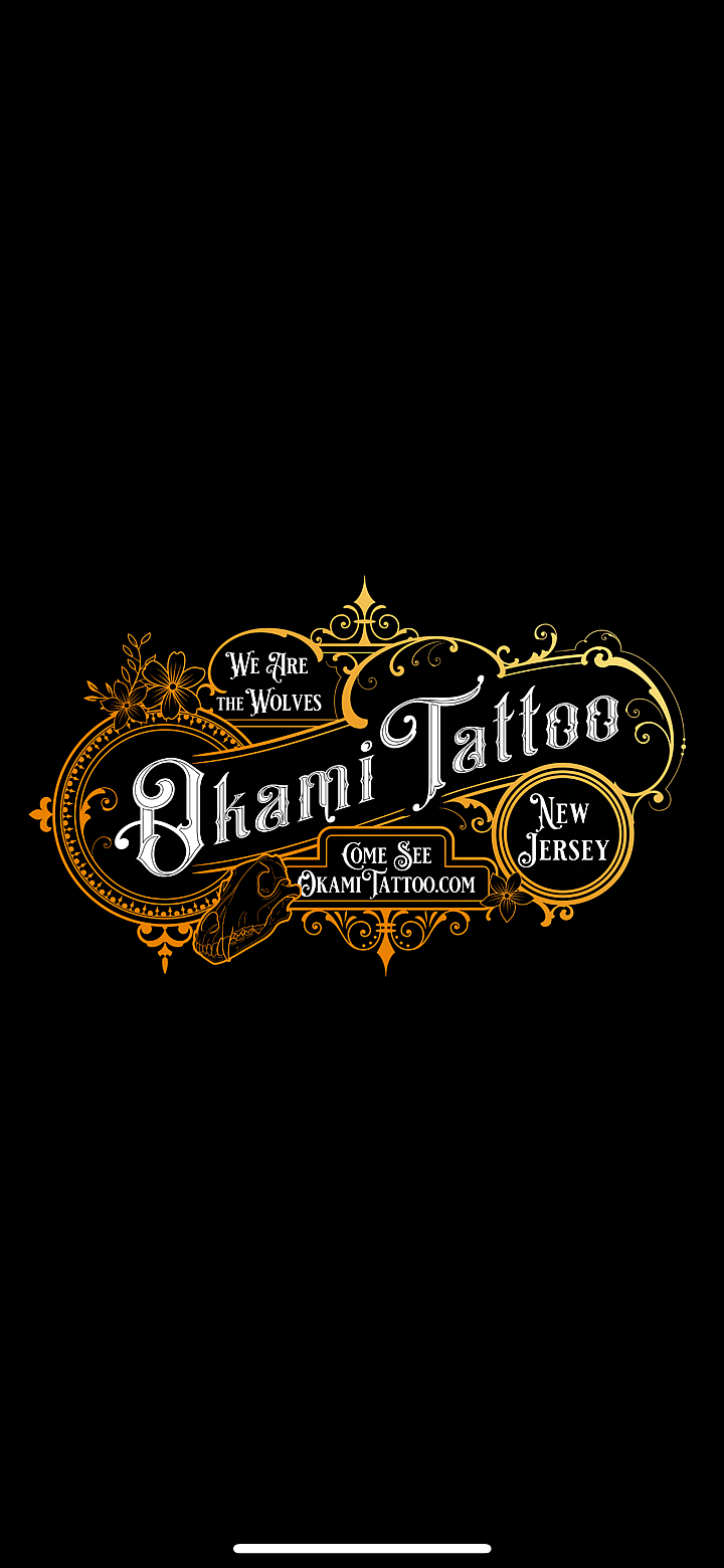 Okami Tattoo