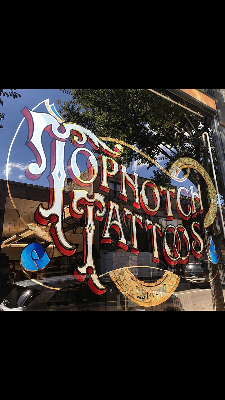 Topnotch Tattoos