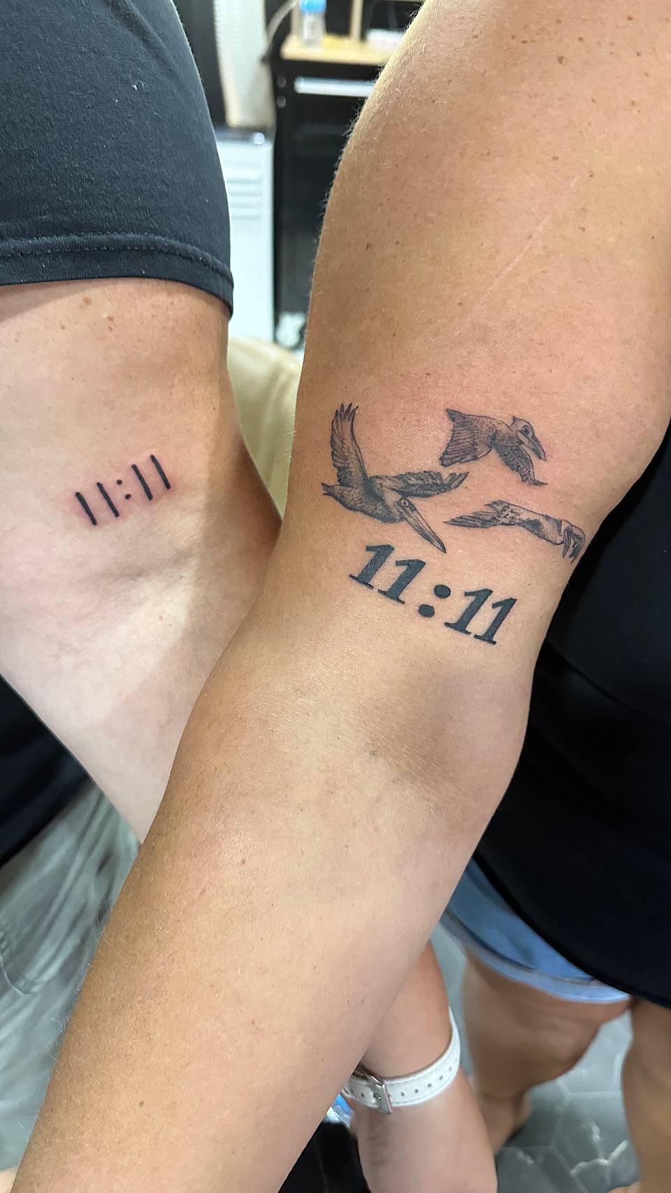 11:11 Flight
