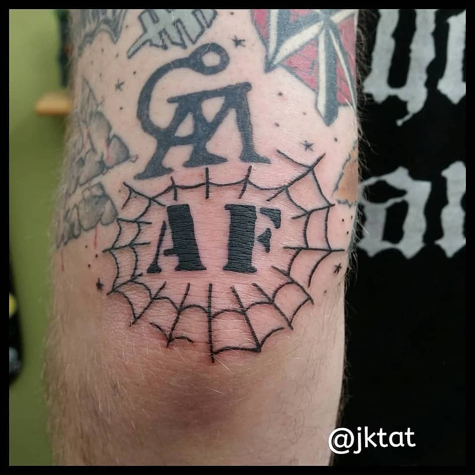 AF Web Emblem