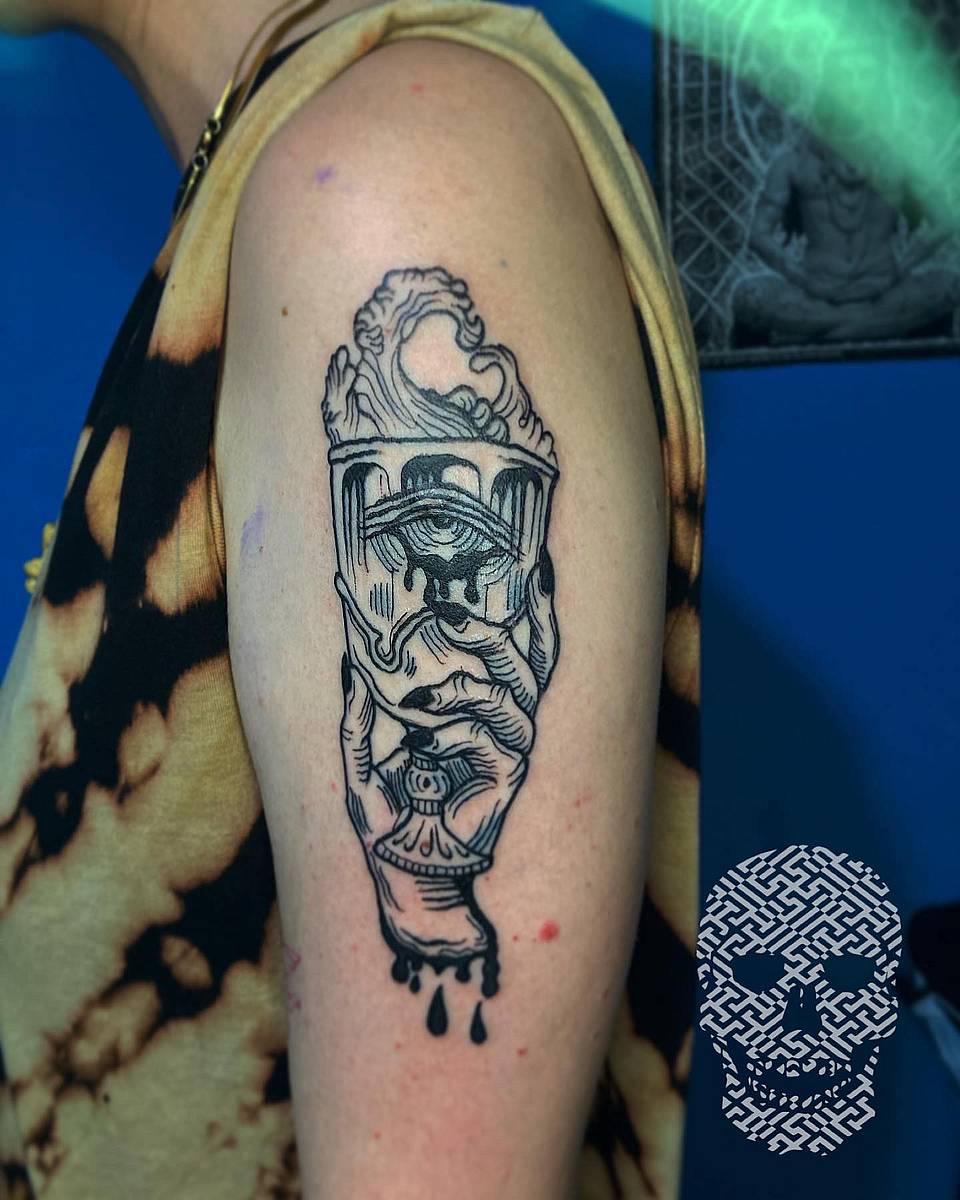 All-Seeing Candle