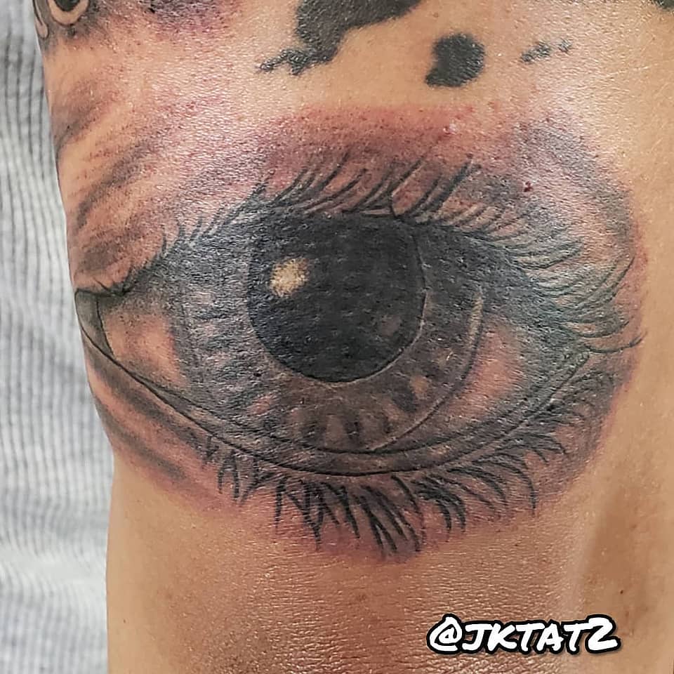 All-Seeing Gaze