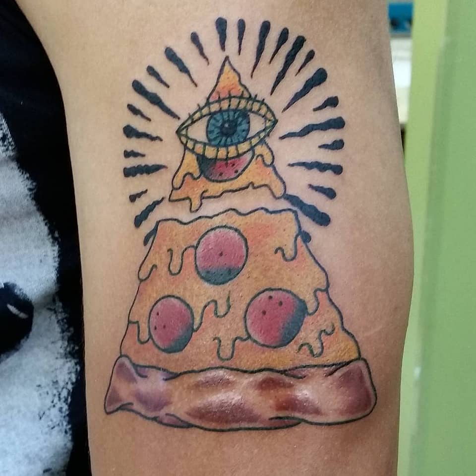 All-Seeing Slice