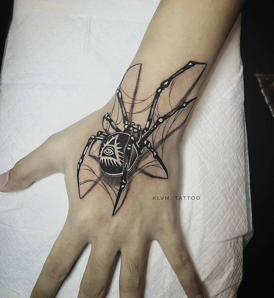 All-Seeing Spider
