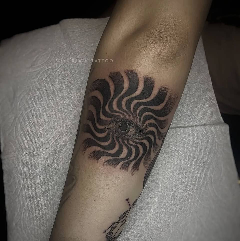 All-Seeing Spiral
