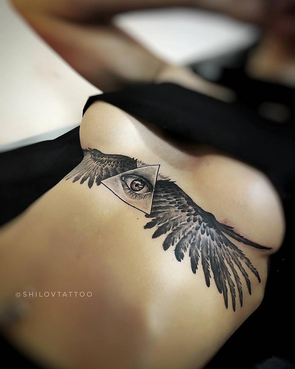 All-Seeing Wings