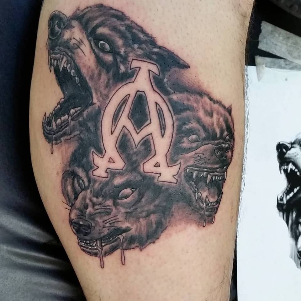 Alpha-Omega Cerberus