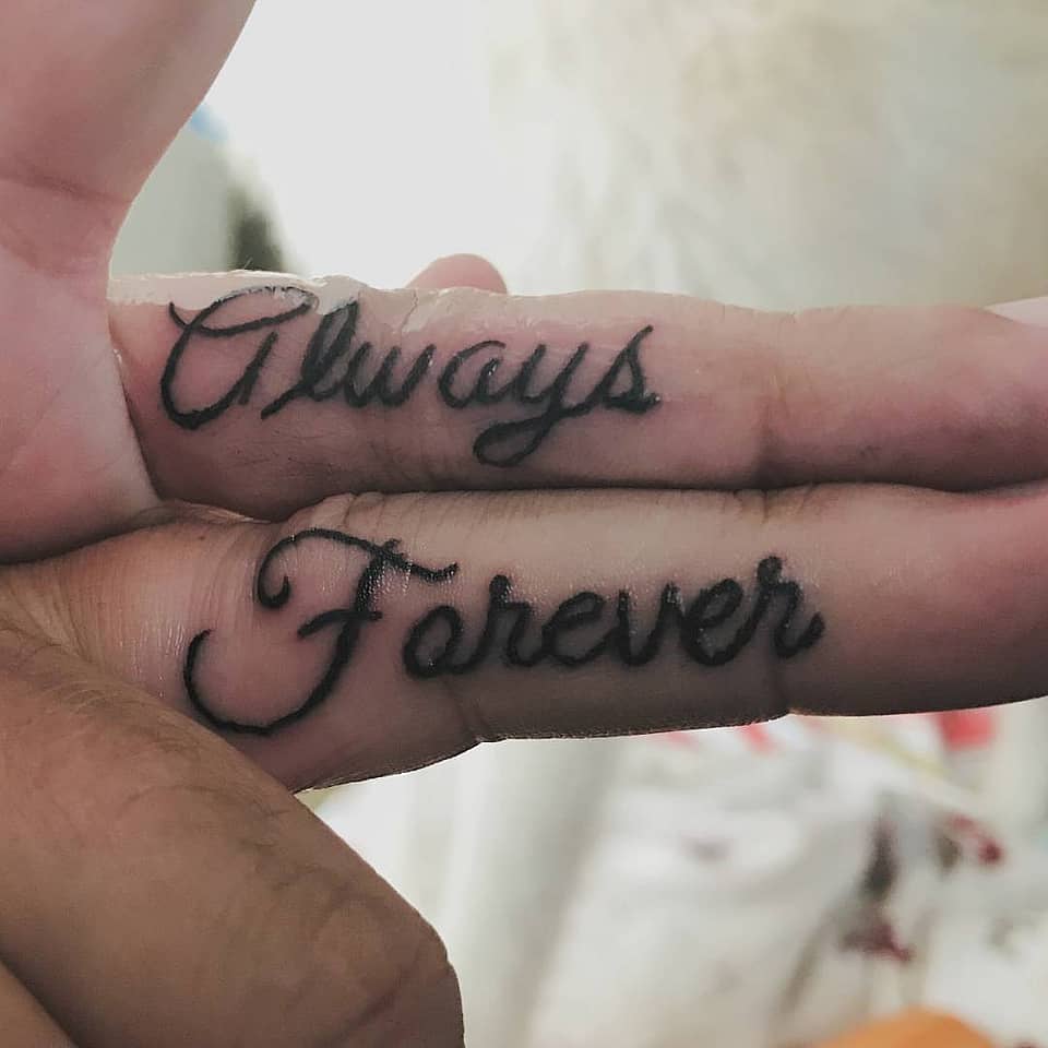 Always & Forever Script