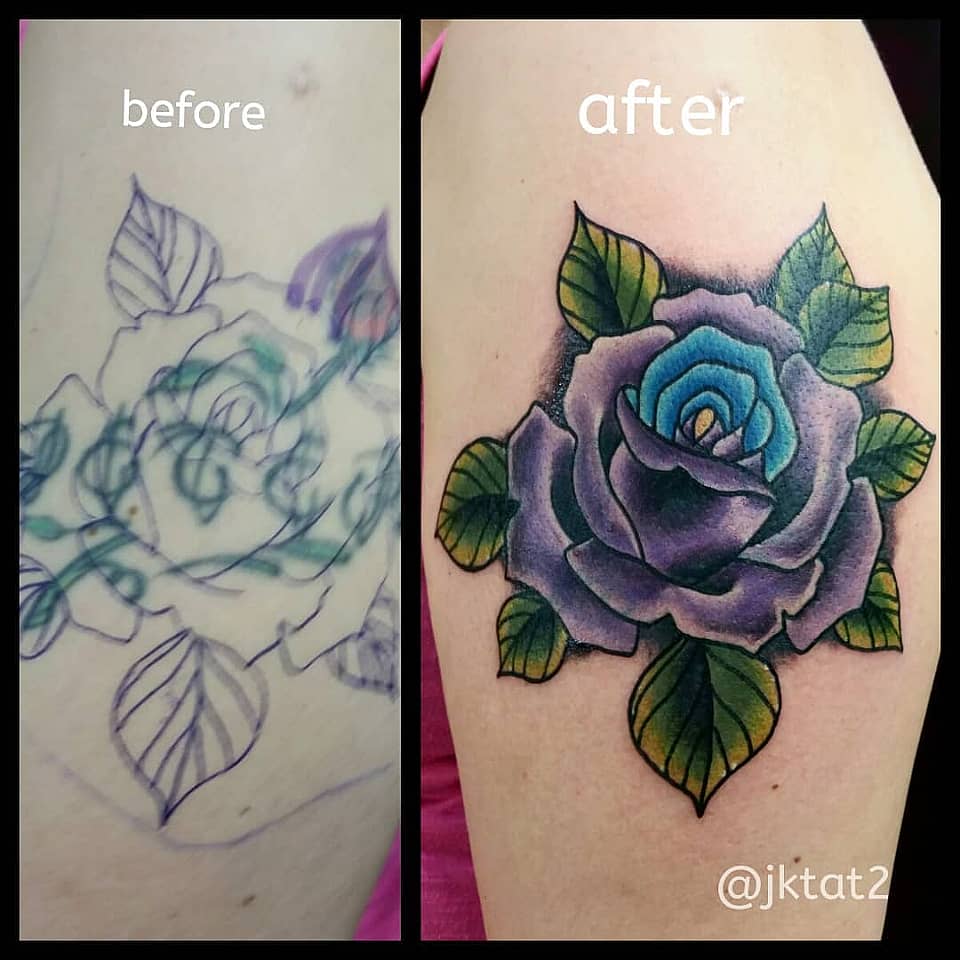 Amethyst Rose Revival