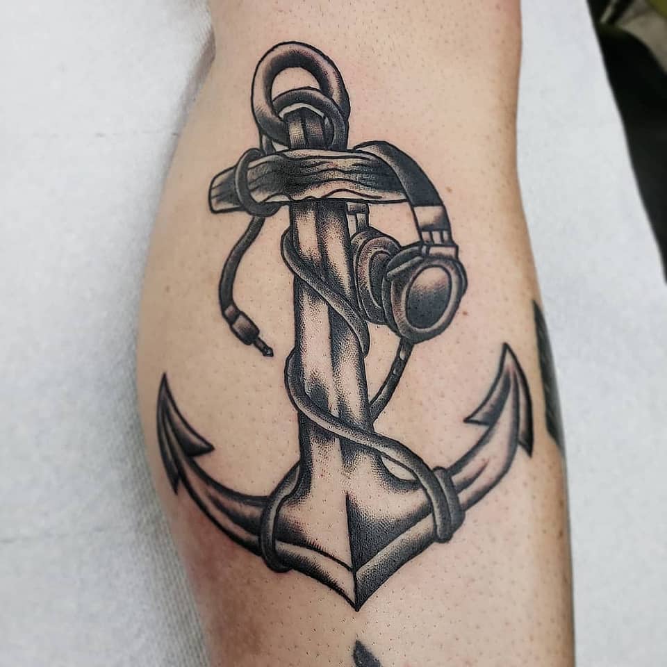 Anchored in Sound