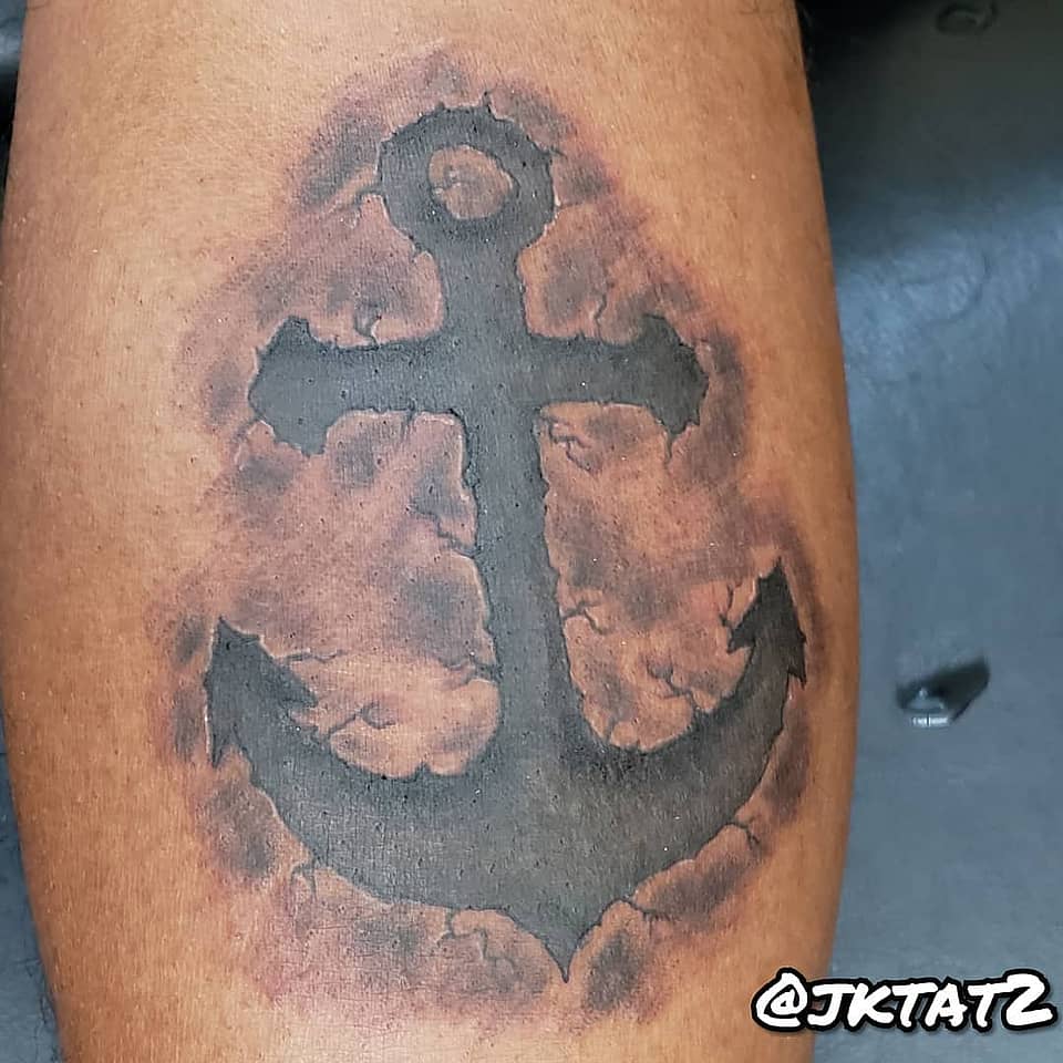 Anchored Through the Storm