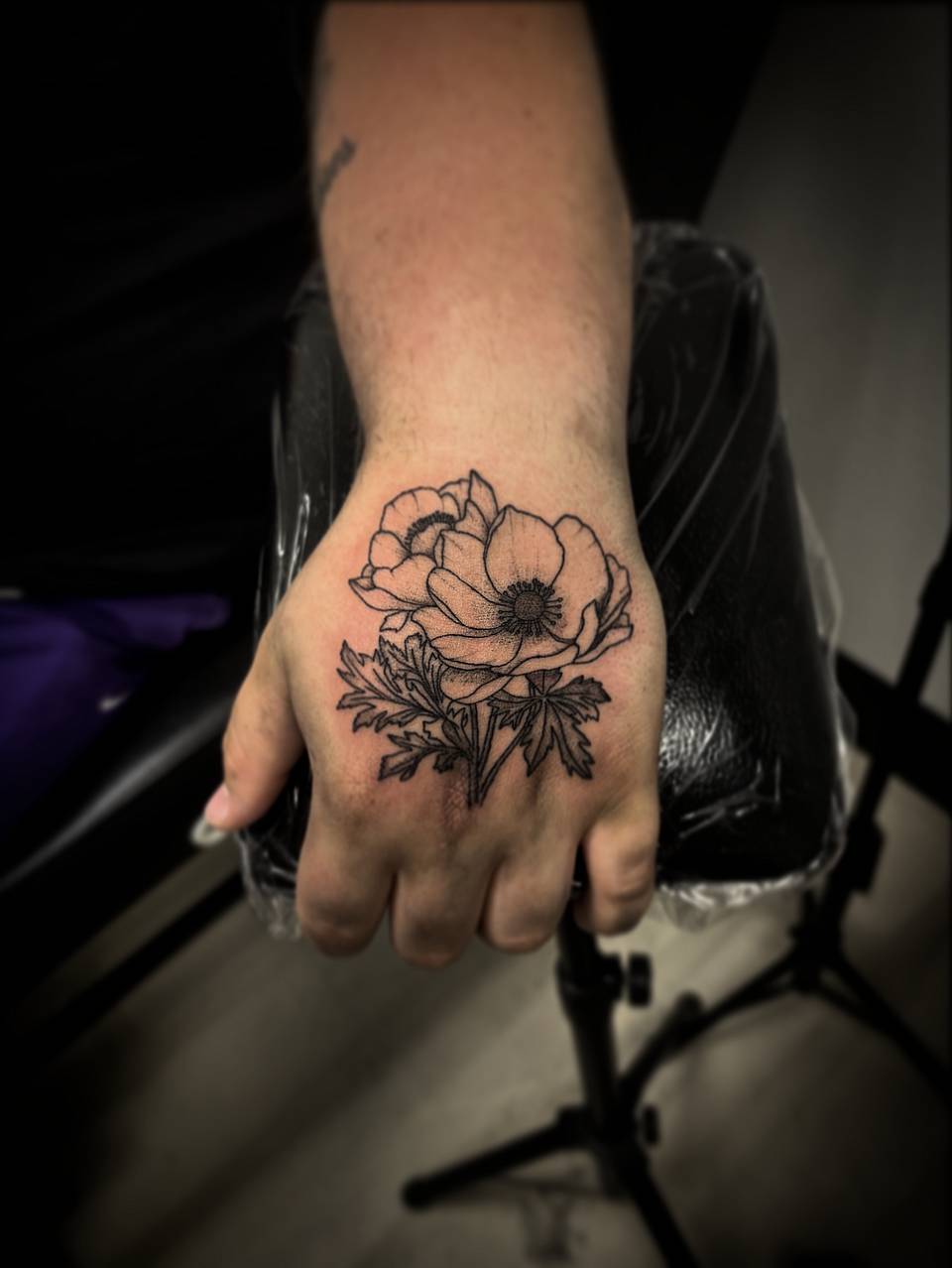 Anemone Bouquet
