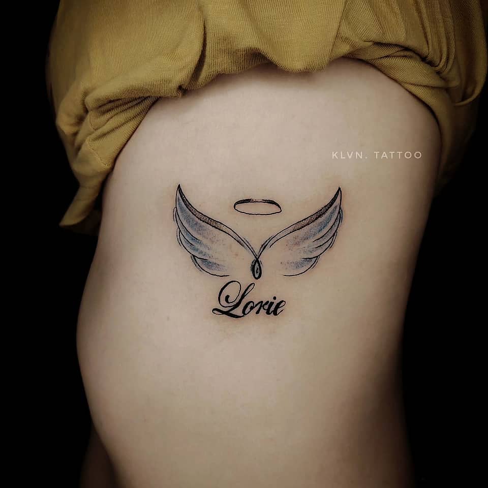Angel Wings Memorial