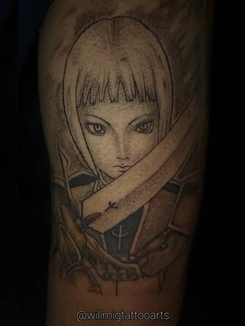 Ankh-Blade Sentinel