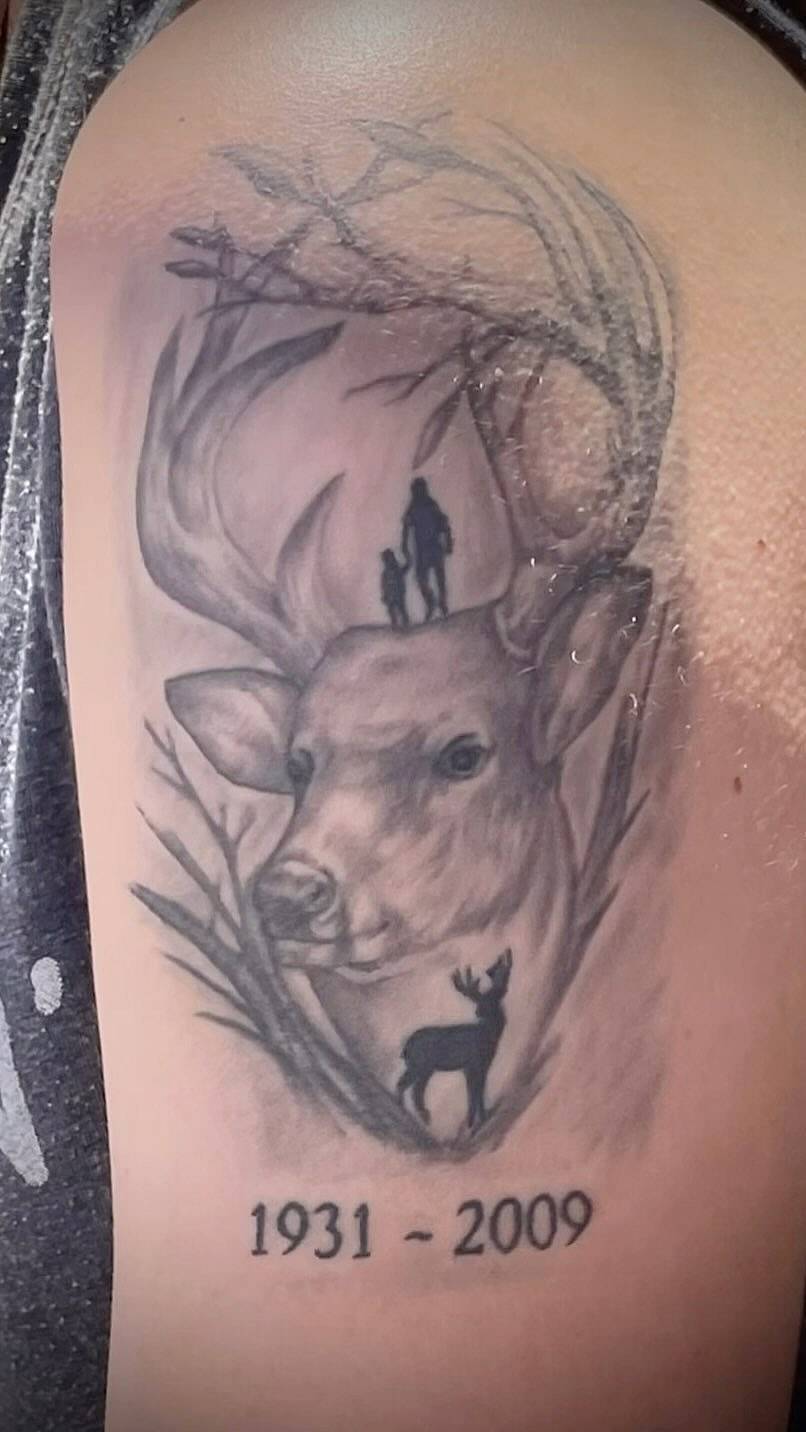 Antlers of Remembrance