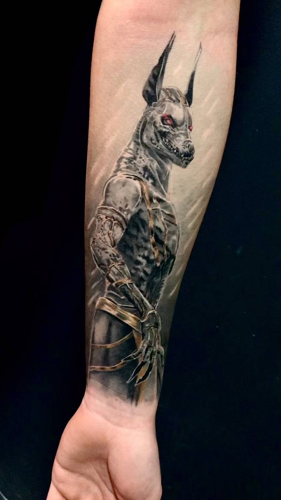 Anubis Sentinel