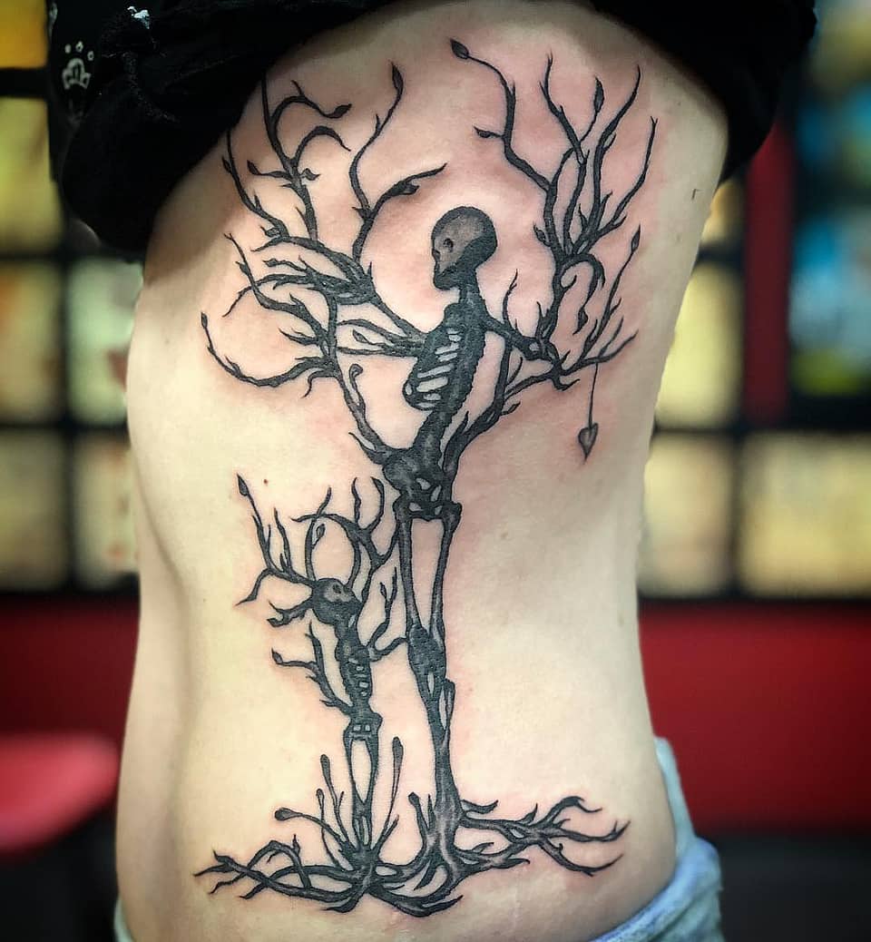 Arbor of Bones