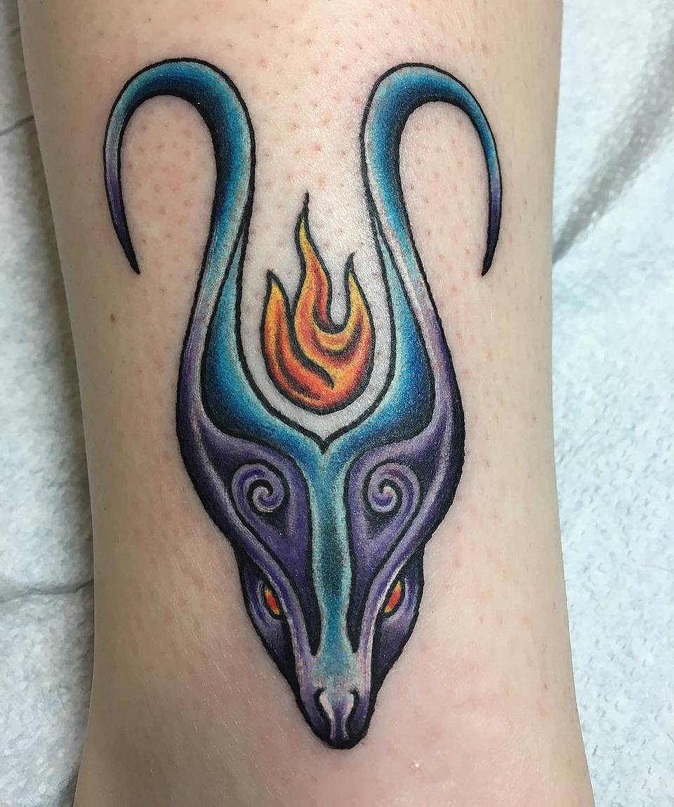 Aries Fire Ram