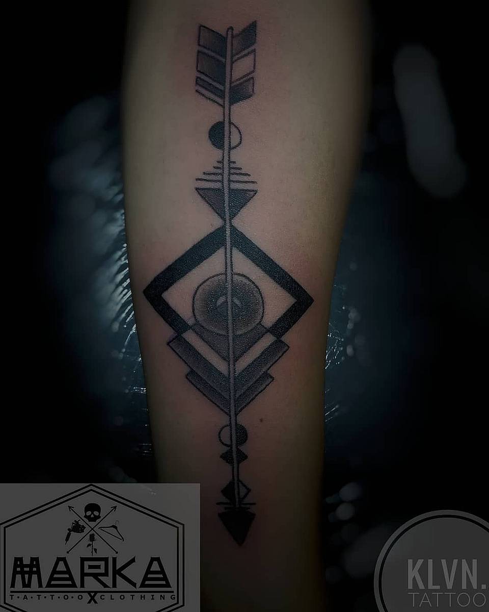 Arrow of Alignment