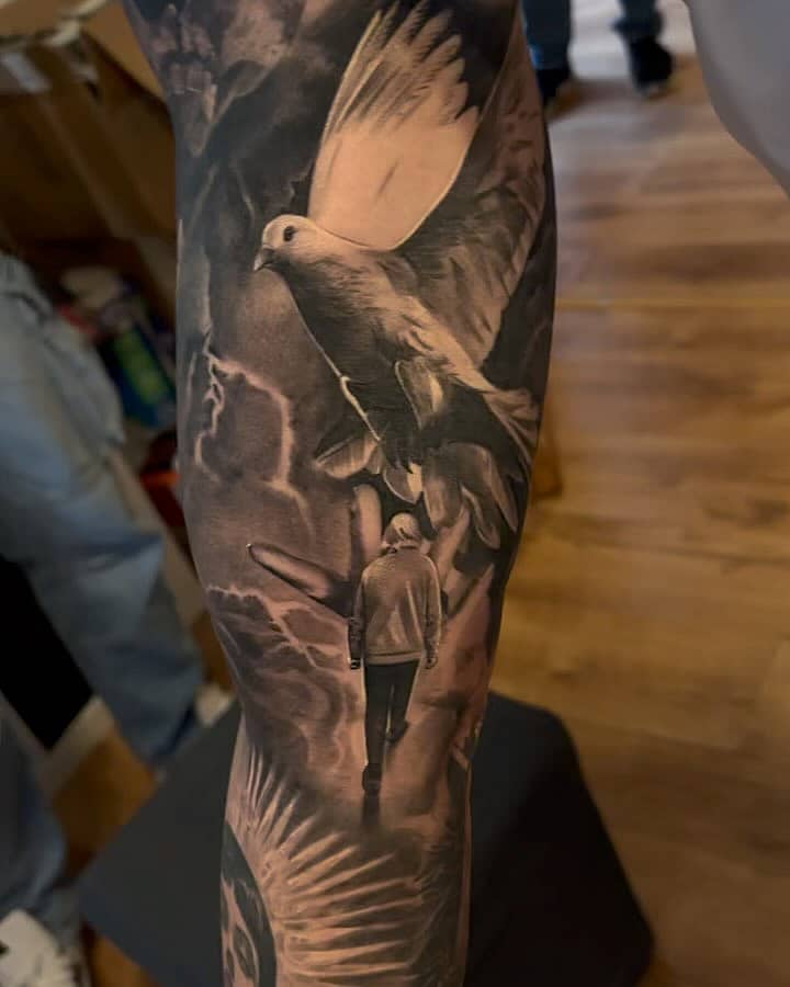 Ascension Dove & Journey