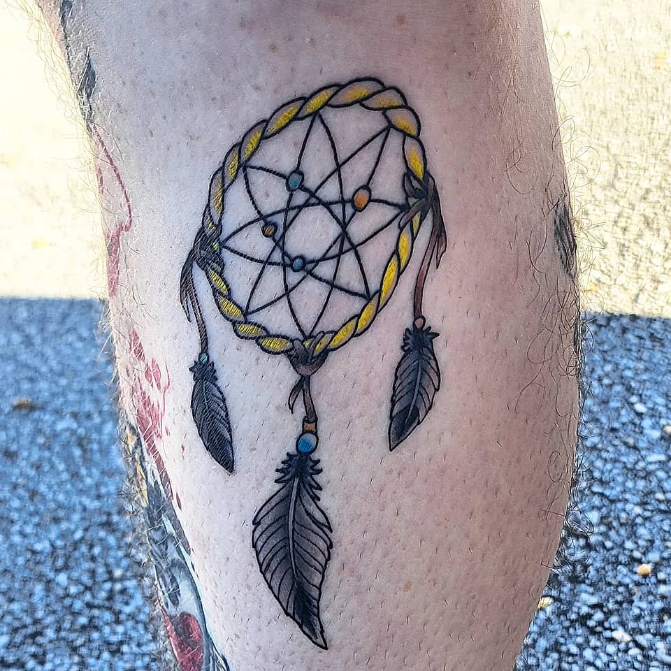 Atomic Dreamcatcher