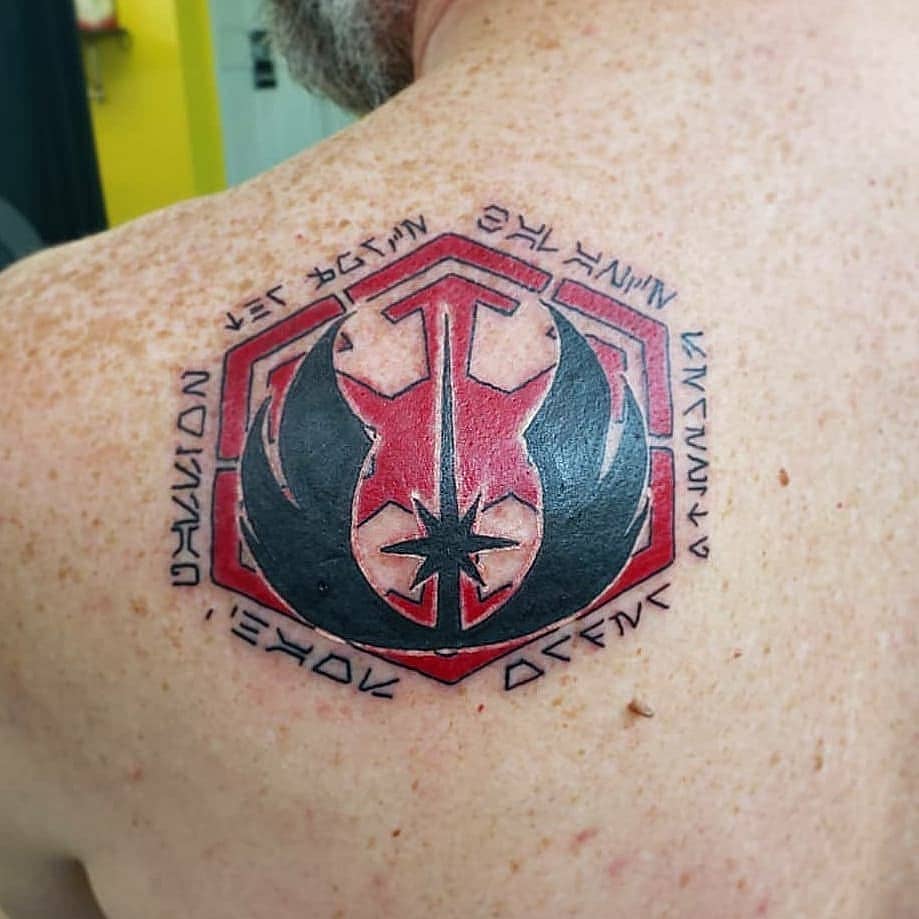 Balance of the Force Emblem