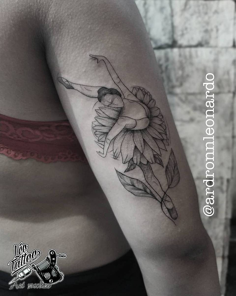 Ballerina Blossom