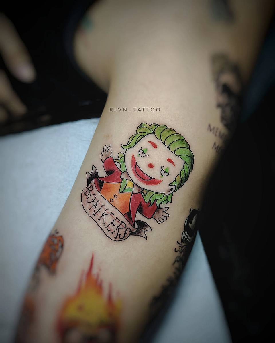 Bankers Joker (new-school)