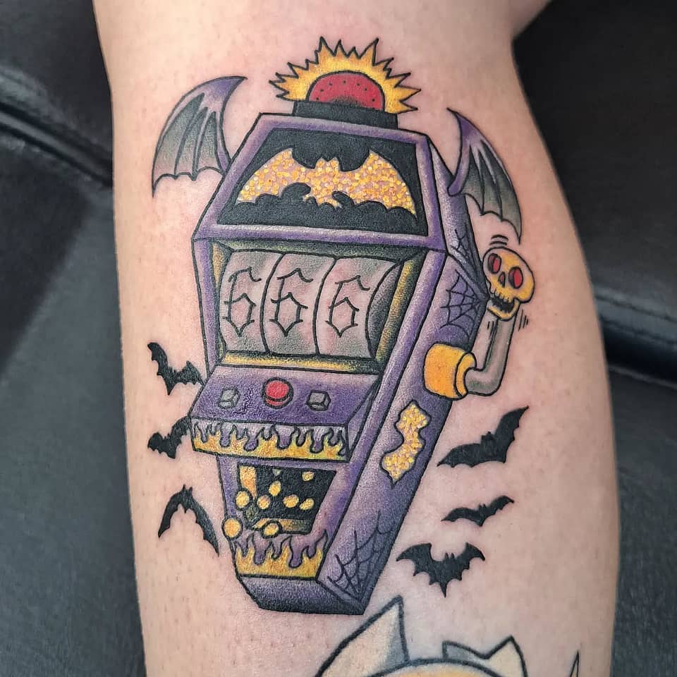 Batwing Devil's Jackpot