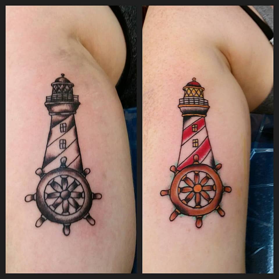 Beacon and Helm