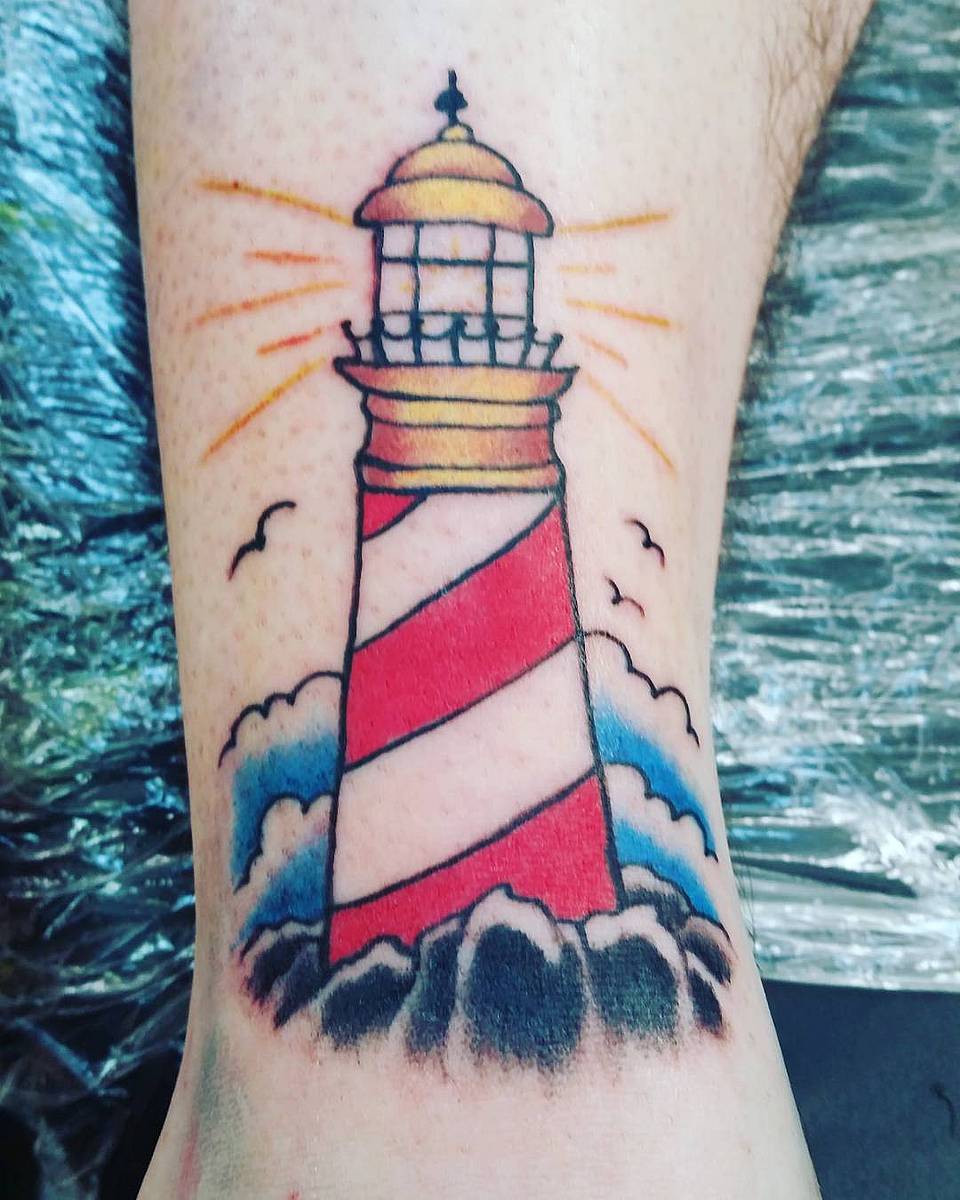 Beacon in the Storm