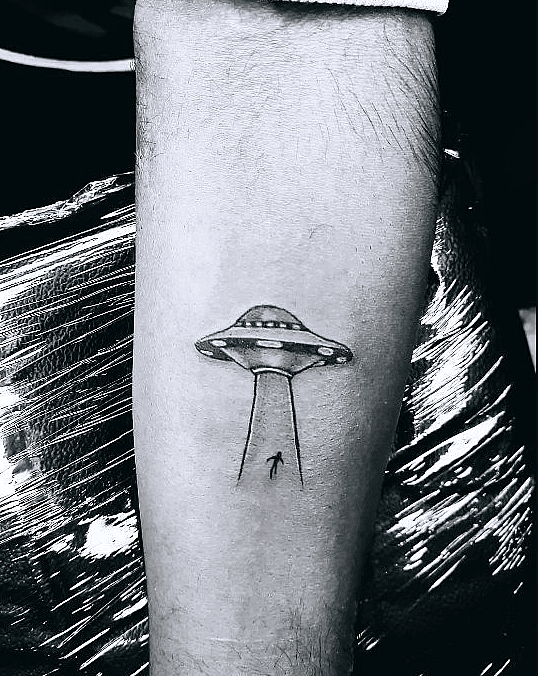 Beam Me Up