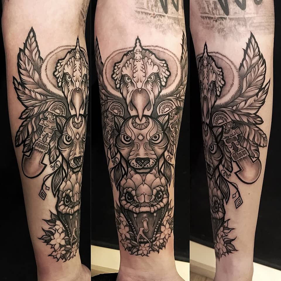 Beast Totem