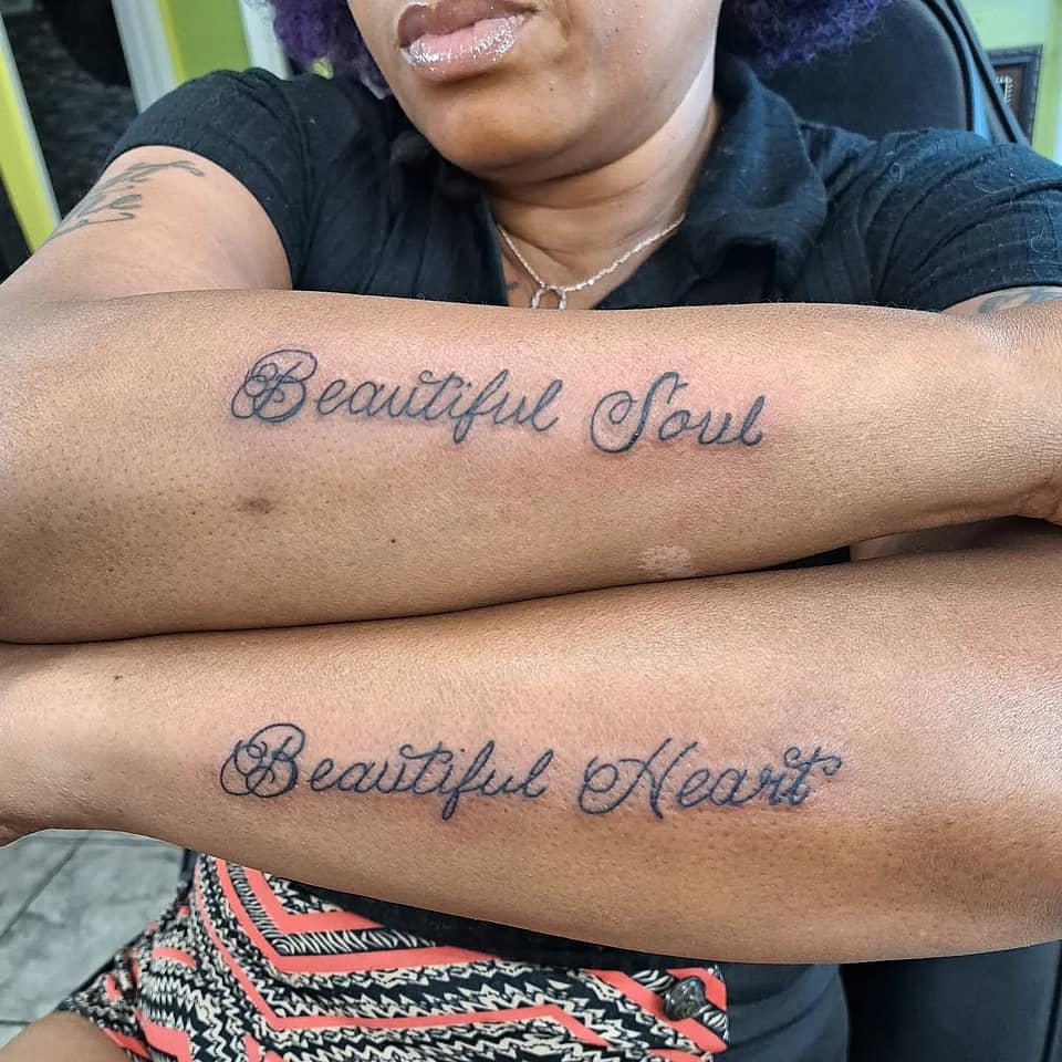 Beautiful Soul, Beautiful Heart