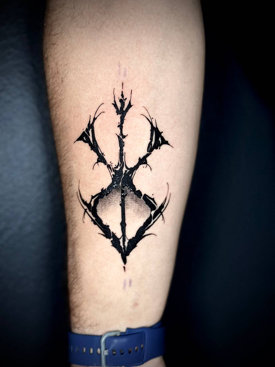 Berserker’s Mark