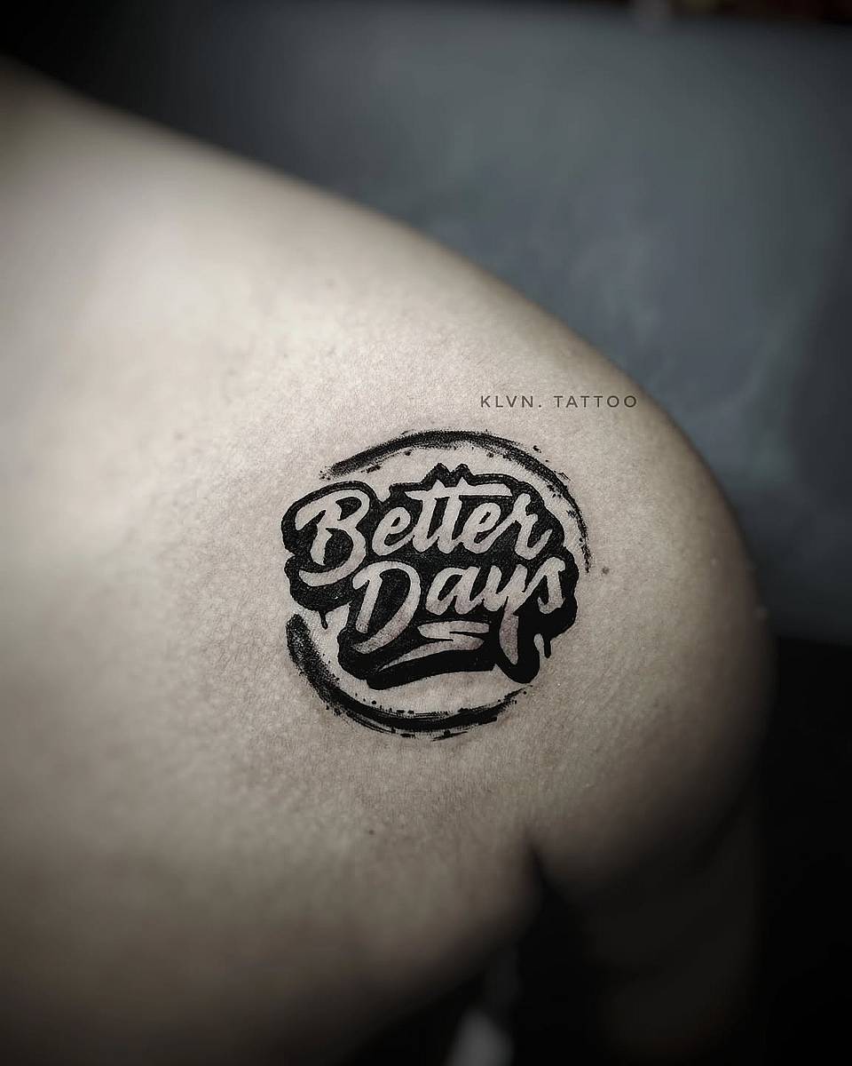 Better Days Circle