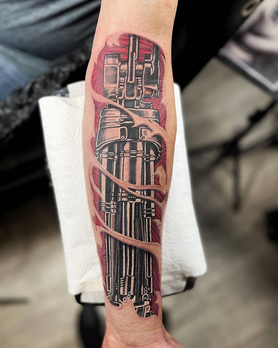 Biomechanical Engine