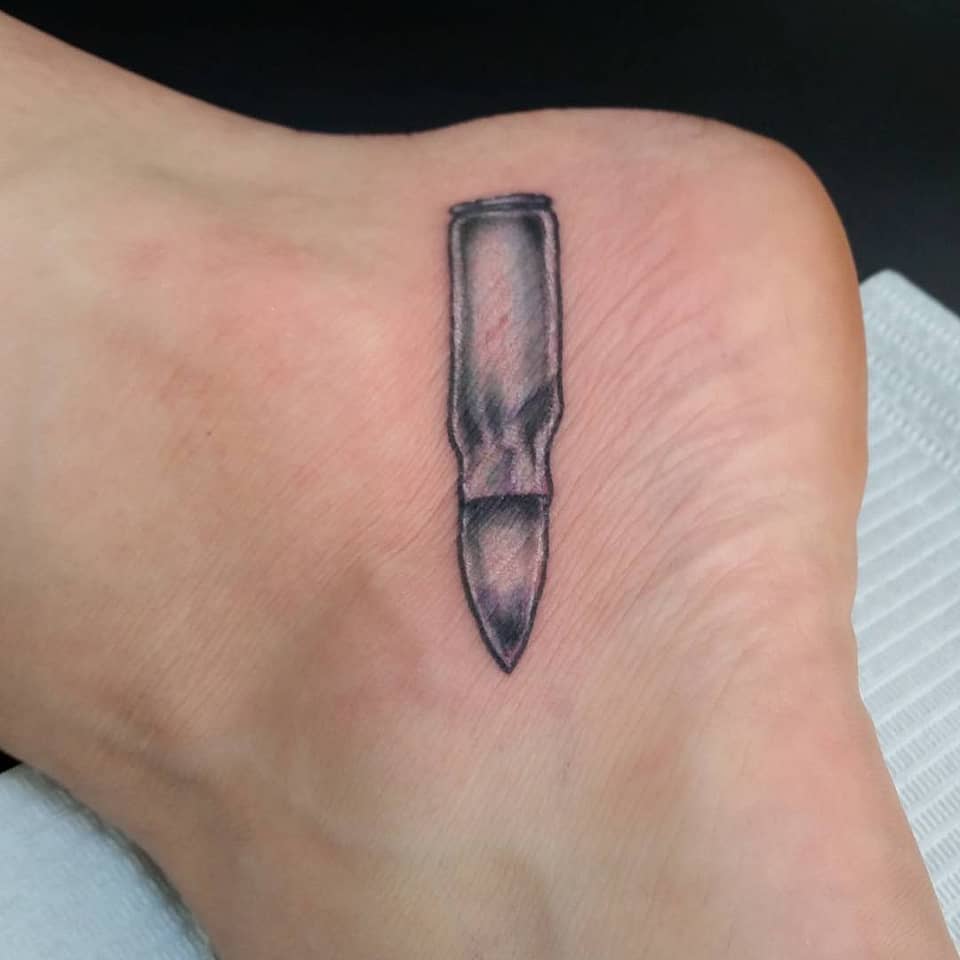 Bite the Bullet